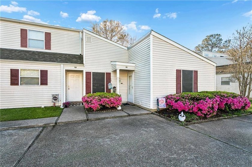 Enjoy comfortable, low-maintenance living in this inviting condo - Beach Condo for sale in Slidell, Louisiana on Beachhouse.com