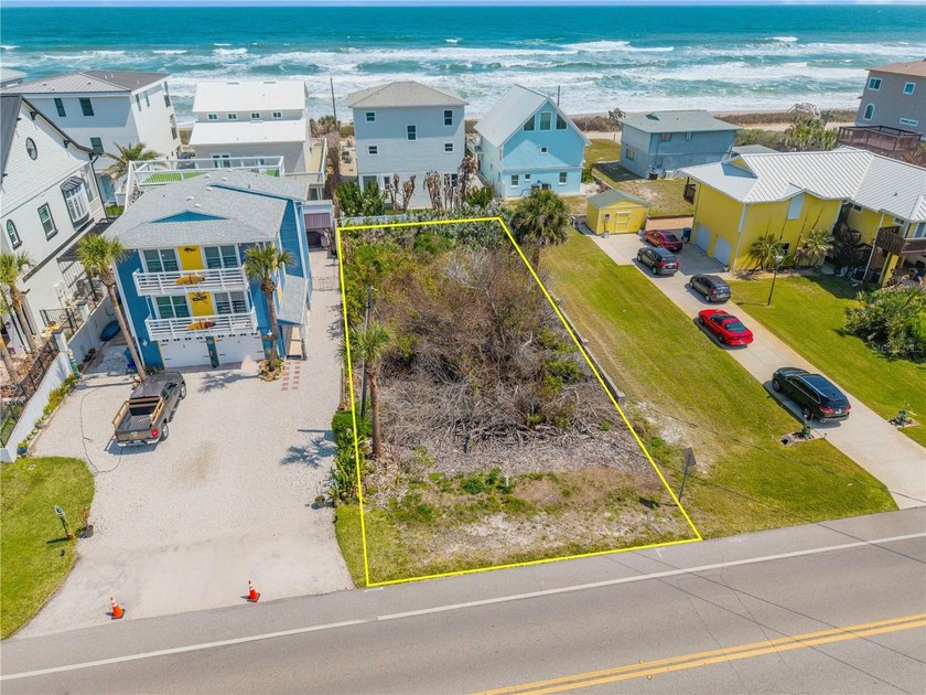 Great opportunity in the desirable Bethune Beach area of New - Beach Lot for sale in New Smyrna Beach, Florida on Beachhouse.com