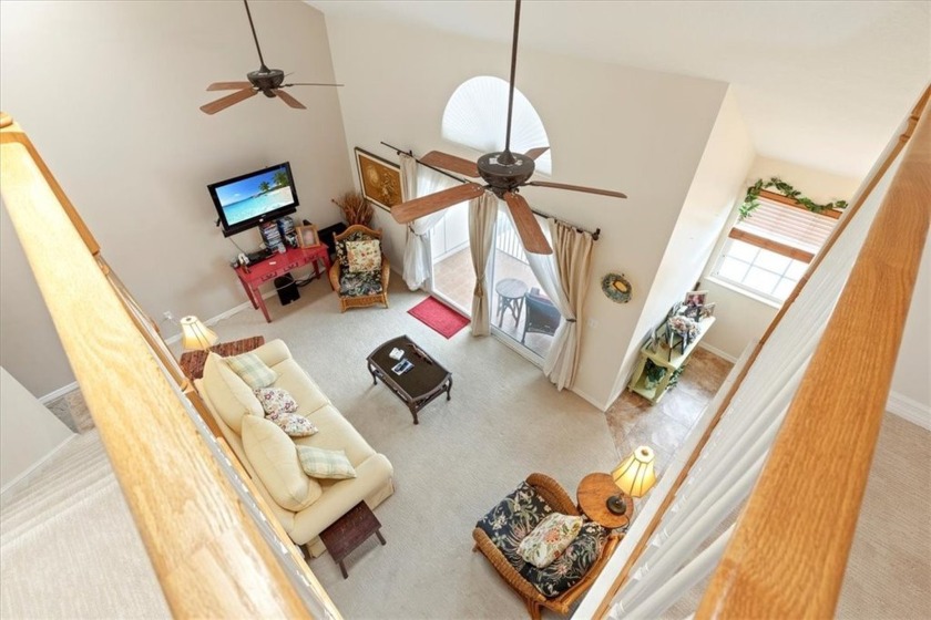 Awesome lake views from this 3BR/3BA condo with loft!  Built in - Beach Home for sale in Vero Beach, Florida on Beachhouse.com