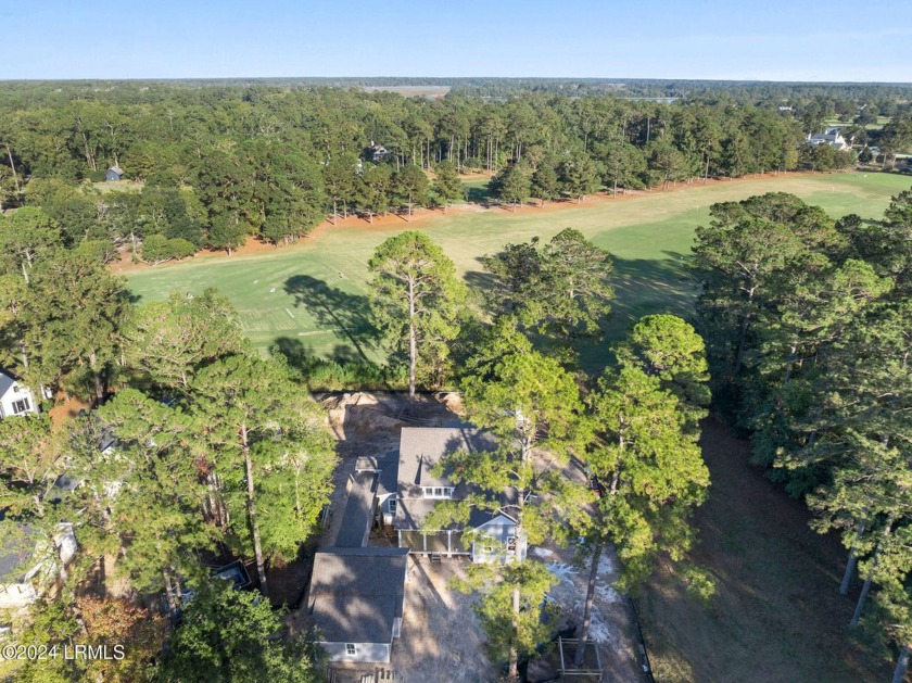 This charming Lowcountry home combines Southern style porches - Beach Home for sale in Okatie, South Carolina on Beachhouse.com