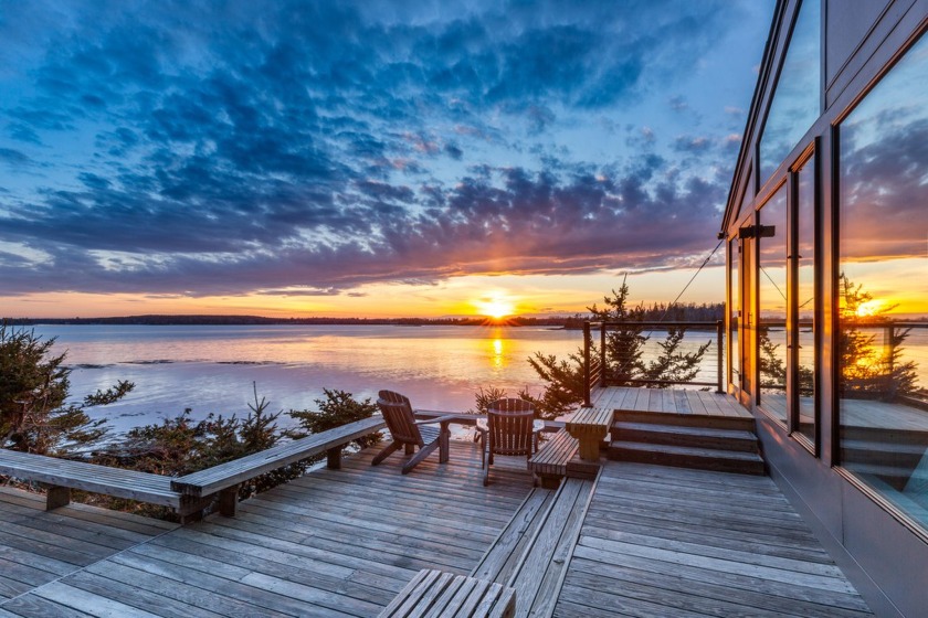 This rare property coming to market is a once-in-a-lifetime - Beach Home for sale in Cushing, Maine on Beachhouse.com