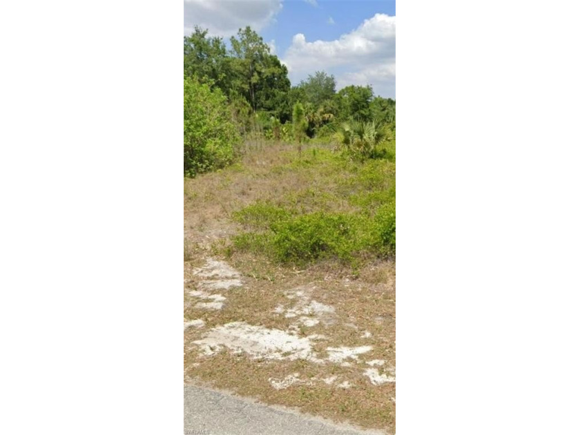 This prime 1/2 acre corner lot in Lehigh Acres, Florida, is a - Beach Lot for sale in Lehigh Acres, Florida on Beachhouse.com