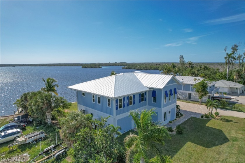PRICE DROP!!!  This Stearns Custom Builders Home was built in - Beach Home for sale in Bokeelia, Florida on Beachhouse.com