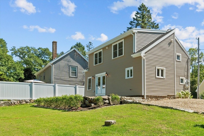 Experience coastal living at its best with this beautifully - Beach Home for sale in Gloucester, Massachusetts on Beachhouse.com