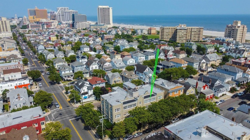 Welcome to 1 S Bartram, Lower Chelsea & Your Perfect Beachside - Beach Condo for sale in Atlantic City, New Jersey on Beachhouse.com