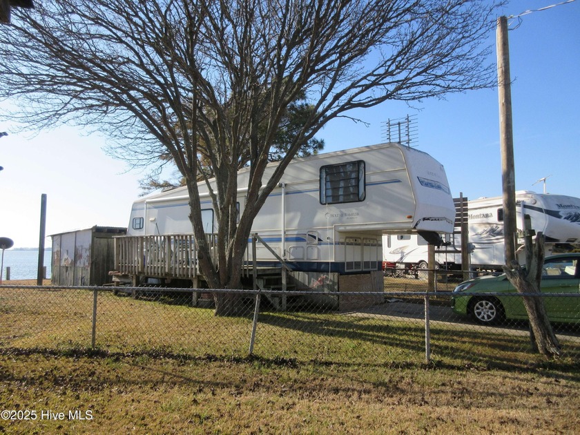 SELLER SAYS MAKE OFFER on this ''One of a Kind'' Sound front Lot - Beach Lot for sale in Grandy, North Carolina on Beachhouse.com