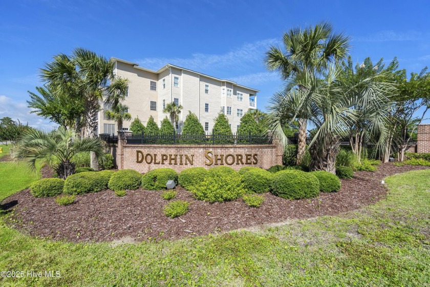 Exquisite Coastal Living in Dolphin Shores! Welcome to this - Beach Condo for sale in Supply, North Carolina on Beachhouse.com