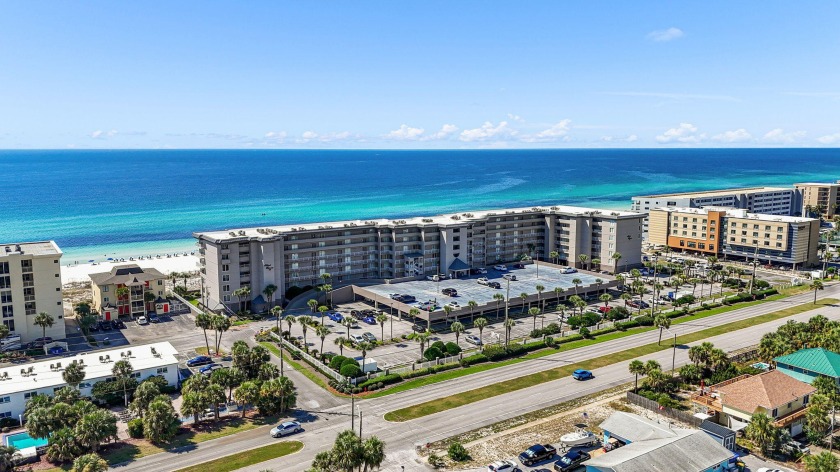Discover coastal sophistication at the prestigious Island - Beach Condo for sale in Fort Walton Beach, Florida on Beachhouse.com