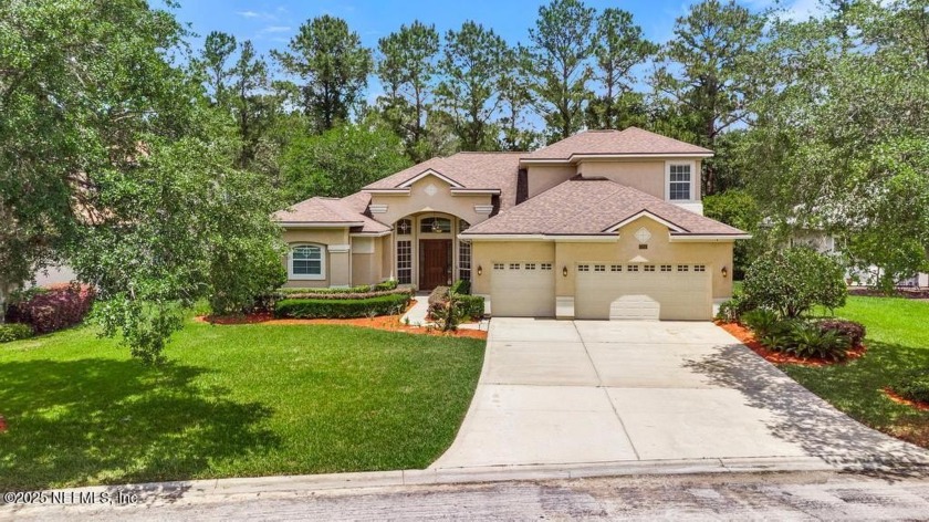 Stunning 5-Bedroom, 4-Bathroom, with Office, Loft, 3 car garage - Beach Home for sale in St Augustine, Florida on Beachhouse.com