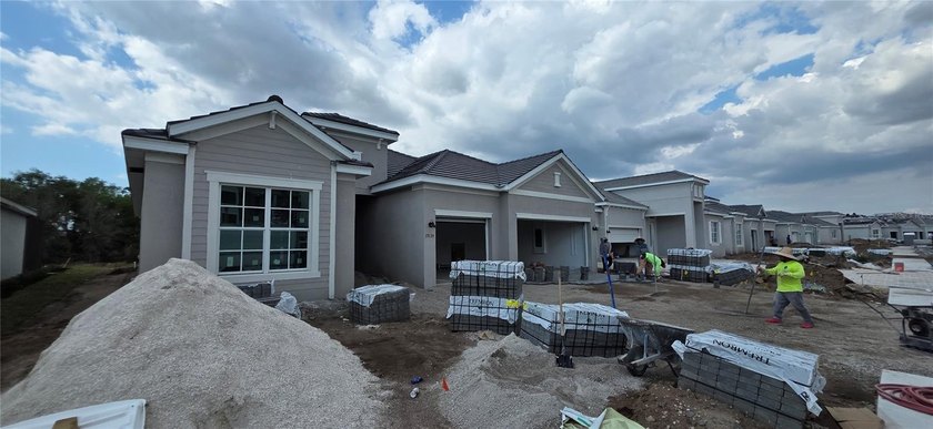 Under Construction. Welcome to luxury golf course living in - Beach Home for sale in Bradenton, Florida on Beachhouse.com
