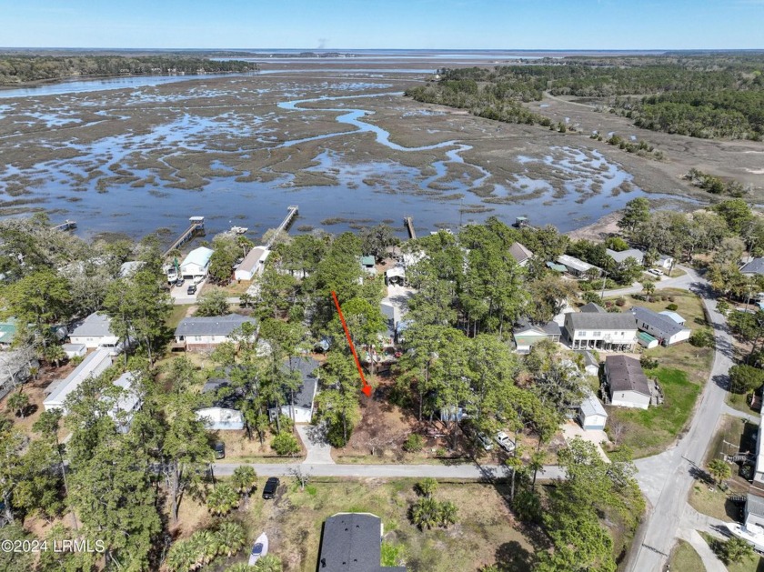 Welcome to Tansi Village, a hidden gem that offers privacy - Beach Lot for sale in Saint Helena Island, South Carolina on Beachhouse.com