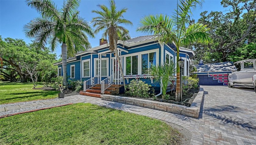 $50,000 PRICE IMPROVEMENT - MOTIVATED SELLERS - HOME DID NOT - Beach Home for sale in Bradenton, Florida on Beachhouse.com