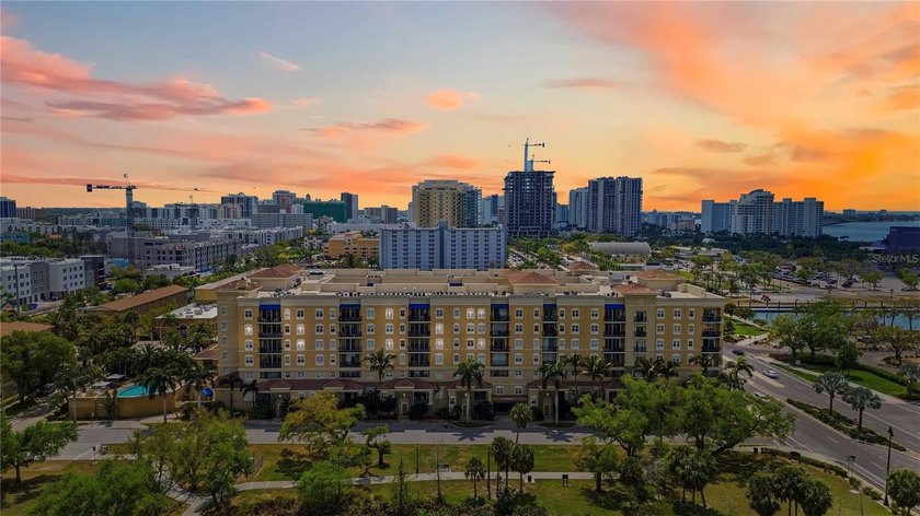 One or more photo(s) has been virtually staged. Morning light - Beach Condo for sale in Sarasota, Florida on Beachhouse.com