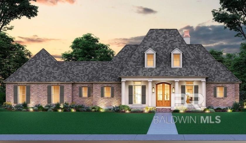 To Be Built -- Discover the opportunity to create your dream - Beach Home for sale in Gulf Shores, Alabama on Beachhouse.com