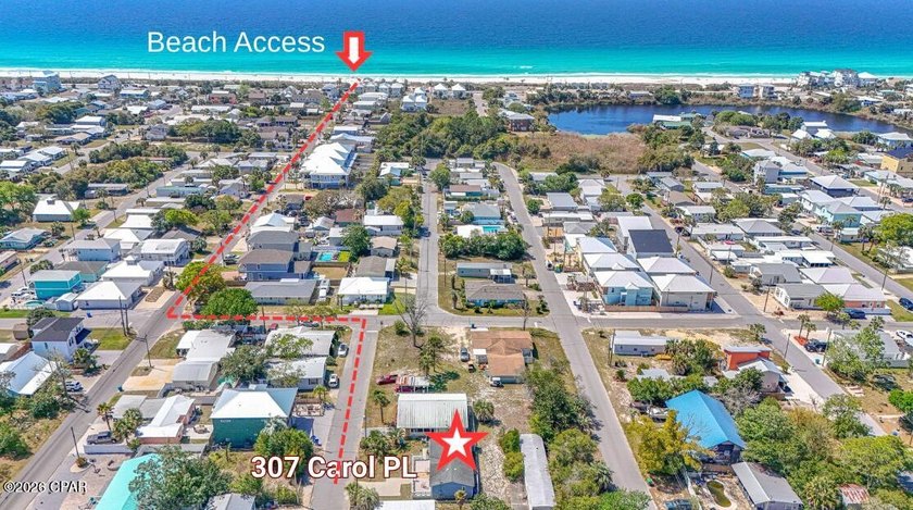 Located in the desirable Laguna Beach community on the quiet - Beach Home for sale in Panama City Beach, Florida on Beachhouse.com