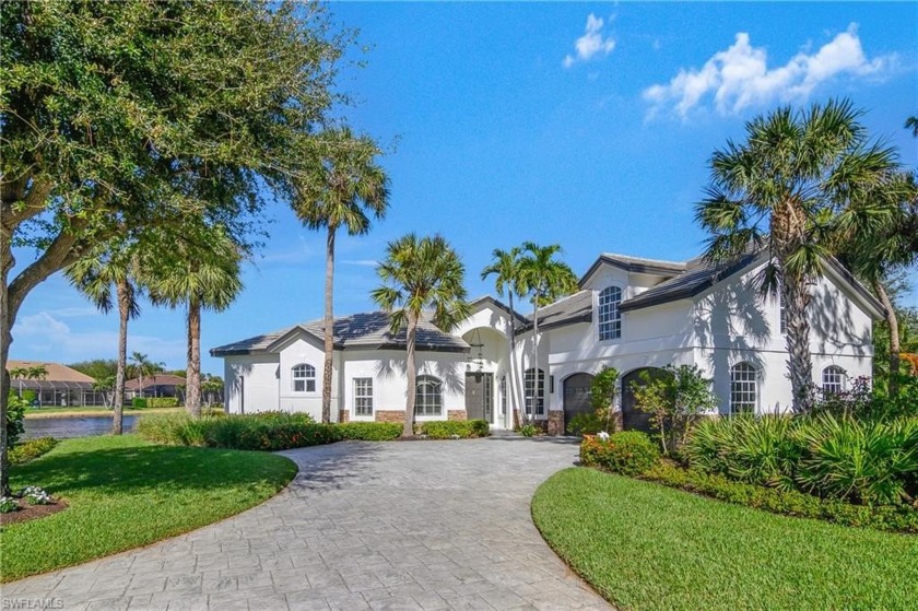 This luxuriously renovated and reimagined single family home in - Beach Home for sale in Bonita Springs, Florida on Beachhouse.com