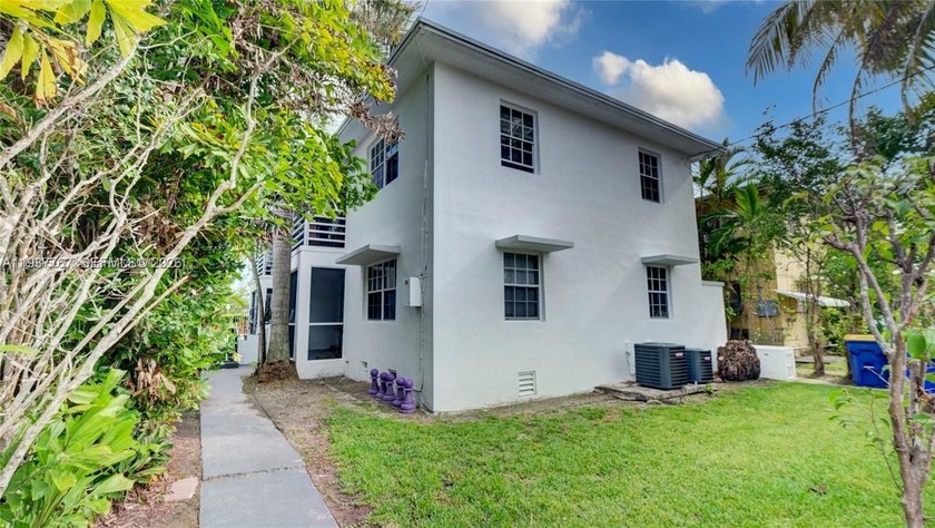Prime 4-unit multifamily opportunity in the heart of Normandy - Beach Townhome/Townhouse for sale in Miami Beach, Florida on Beachhouse.com