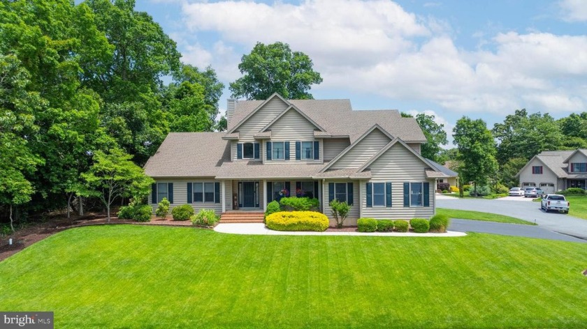 Welcome to this beautifully maintained 4-bedroom(4th bedroom is - Beach Home for sale in Dagsboro, Delaware on Beachhouse.com