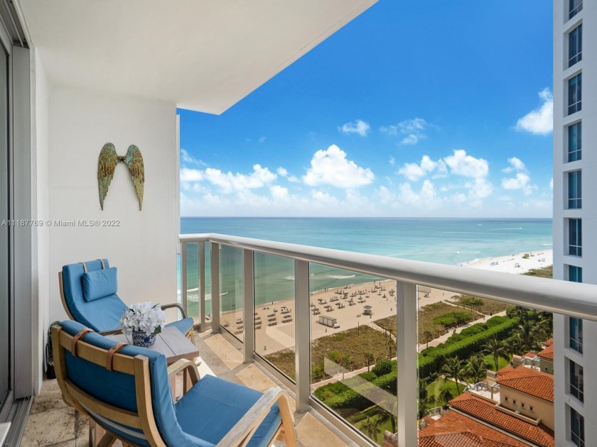 PRICED TO SELL w/high quality RENOVATION . Ocean view from this - Beach Condo for sale in Miami  Beach, Florida on Beachhouse.com
