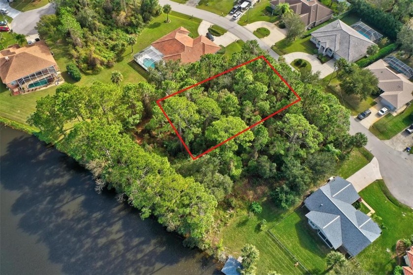 8 Bill Court is one of the last remaining vacant lots on Bird of - Beach Lot for sale in Palm Coast, Florida on Beachhouse.com