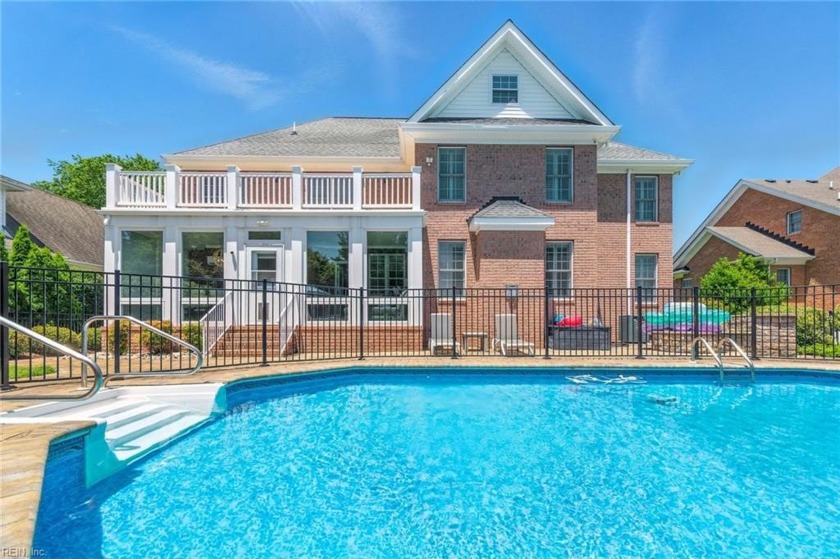 Exquisitely renovated, 4,805 sq ft residence (seller added 1,400 - Beach Home for sale in Suffolk, Virginia on Beachhouse.com