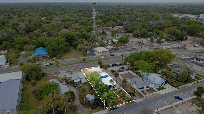 Investment Opportunity | B-3 Zoning | 5 Units | Income - Beach Commercial for sale in New Smyrna Beach, Florida on Beachhouse.com