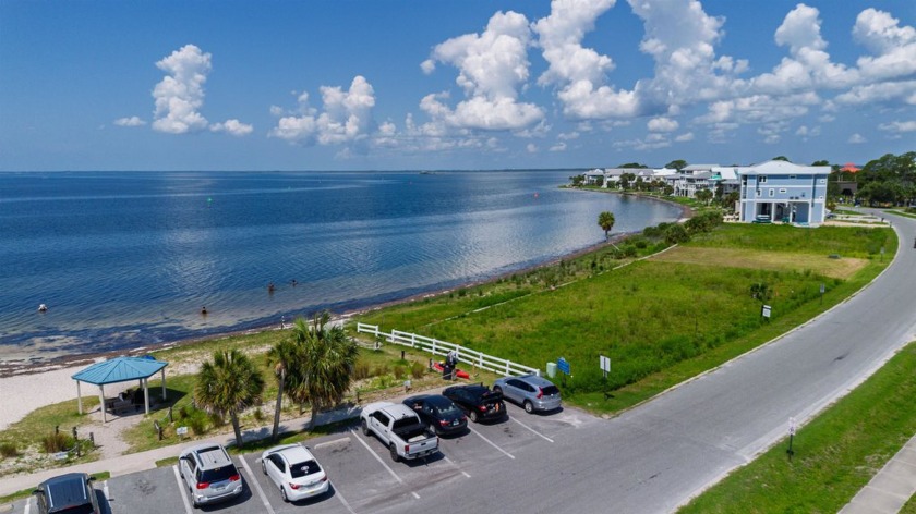 Shell Point Beach Canal Lot - Build your dream home on this - Beach Lot for sale in Shell Point, Florida on Beachhouse.com