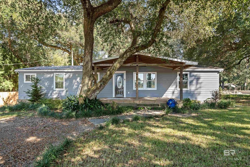 Nestled in a peaceful country setting near Weeks Bay, 10620 - Beach Home for sale in Foley, Alabama on Beachhouse.com