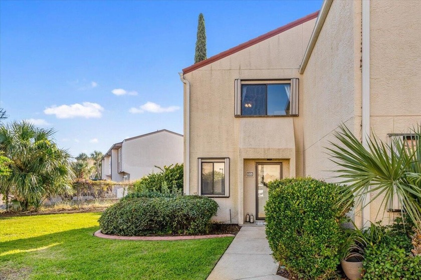 Nestled near some of the area's best restaurants and just - Beach Townhome/Townhouse for sale in Fort Walton Beach, Florida on Beachhouse.com