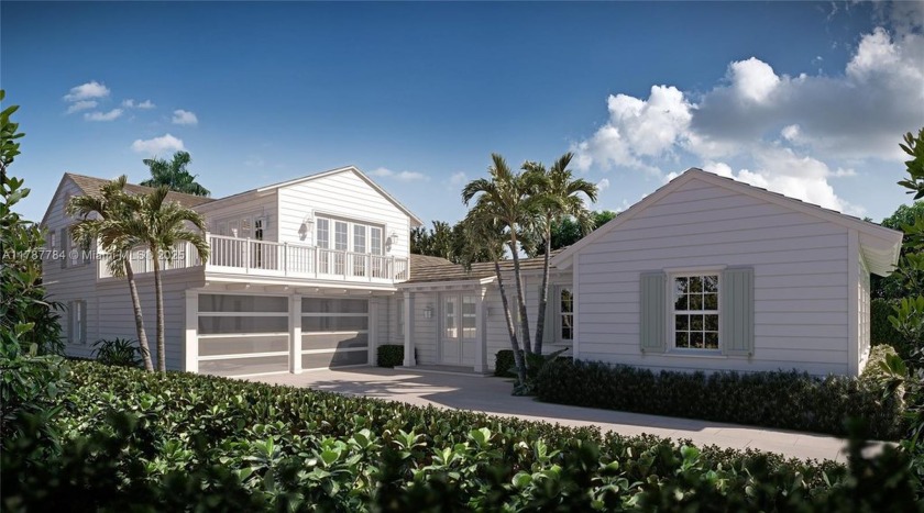 Situated in the sought-after Southland Park Historic District of - Beach Home for sale in West Palm Beach, Florida on Beachhouse.com