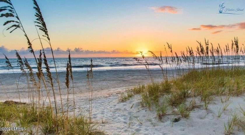 Imagine watching the most beautiful sunsets imaginable on your - Beach Lot for sale in Harbor Island, South Carolina on Beachhouse.com