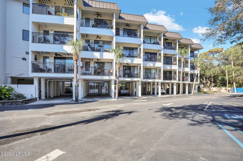 Enjoy breathtaking ocean views from this beautifully updated and - Beach Condo for sale in Hilton Head Island, South Carolina on Beachhouse.com