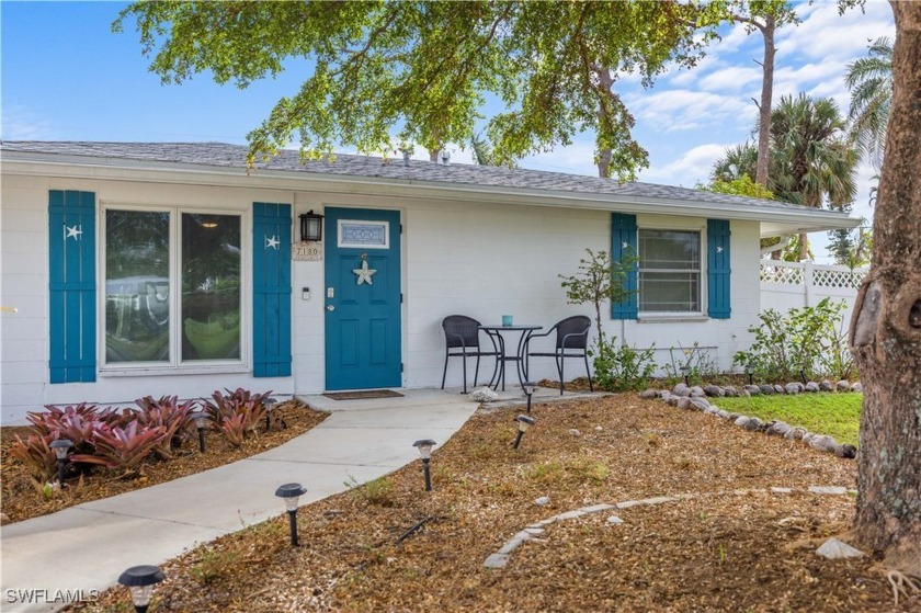 This charming bungalow-style home in Iona offers the perfect - Beach Home for sale in Fort Myers, Florida on Beachhouse.com