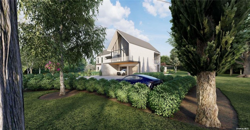 Introducing Lot 4 at Watch Bay - A Stunning Architectural - Beach Home for sale in Lloyd Harbor, New York on Beachhouse.com