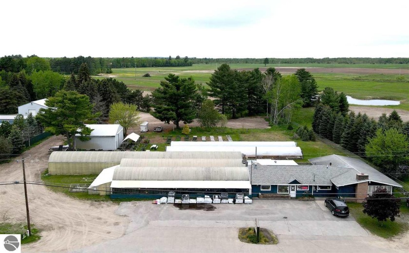 Thinking of changing your career and looking for Elk Lake Views? - Beach Commercial for sale in Elk Rapids, Michigan on Beachhouse.com