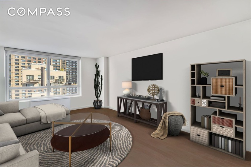 Discover luxury living in this 6th-floor contemporary 1-bedroom - Beach Condo for sale in New York, New York on Beachhouse.com