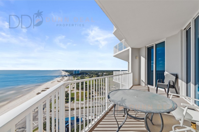 Beau View #1805 requires a 30 Night Min "Serenity View" - Beach Vacation Rentals in Biloxi, Mississippi on Beachhouse.com