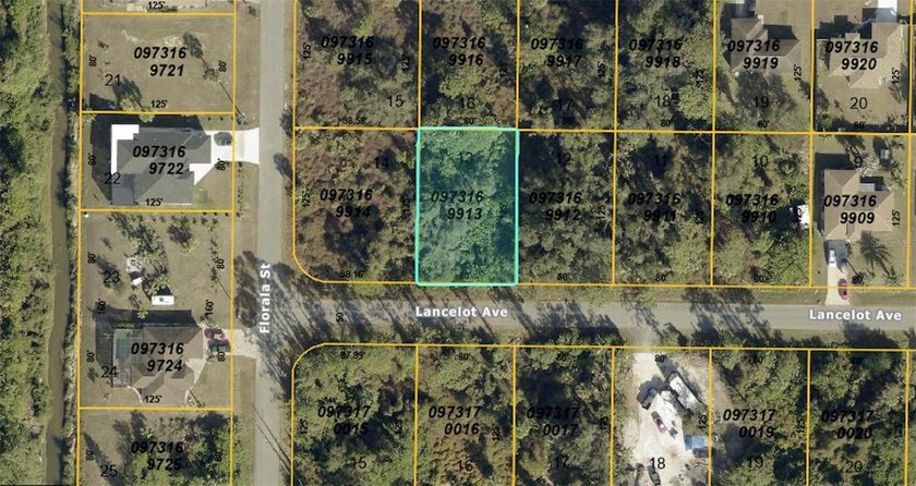 Under contract-accepting backup offers. Prime vacant land - Beach Lot for sale in North Port, Florida on Beachhouse.com