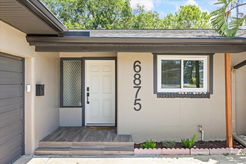 Furnished - Flood-safe Zone X Home priced below recent Azalea - Beach Home for sale in St. Petersburg, Florida on Beachhouse.com