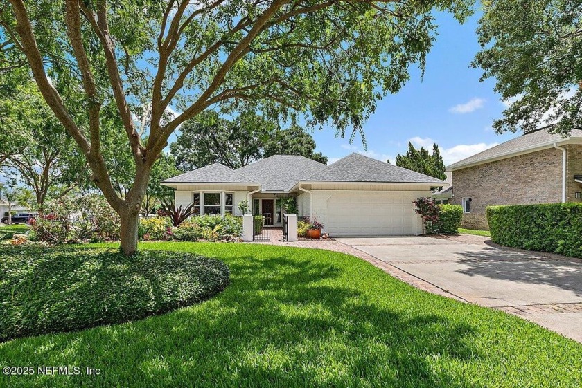 Discover this charming coastal 2 bedroom 2 bath plus office in - Beach Home for sale in Ponte Vedra Beach, Florida on Beachhouse.com