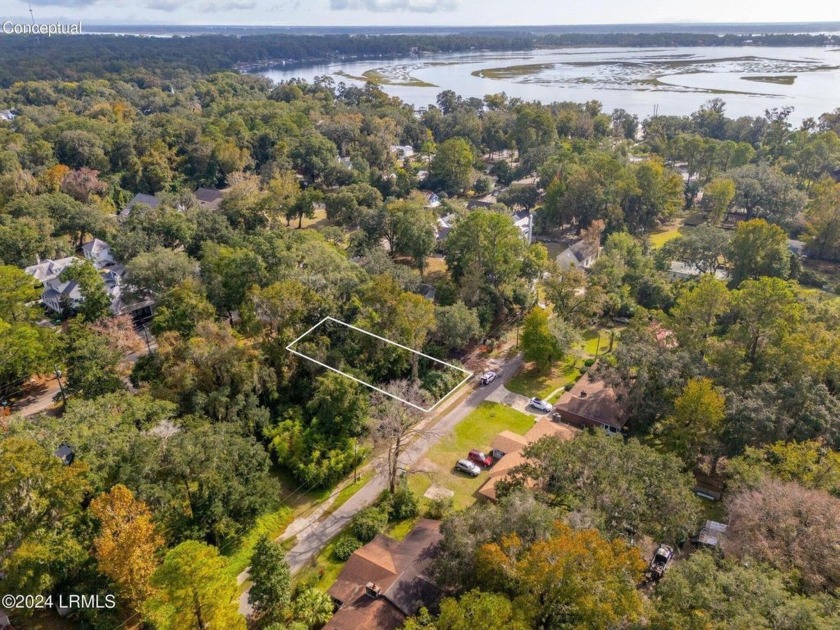 Discover the charm of Southern small-town living at 33 Guerrard - Beach Lot for sale in Bluffton, South Carolina on Beachhouse.com