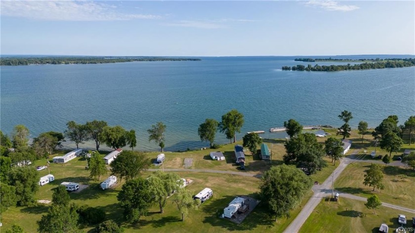 Awesome affordable opportunity to have a piece of water view - Beach Lot for sale in Cape Vincent, New York on Beachhouse.com
