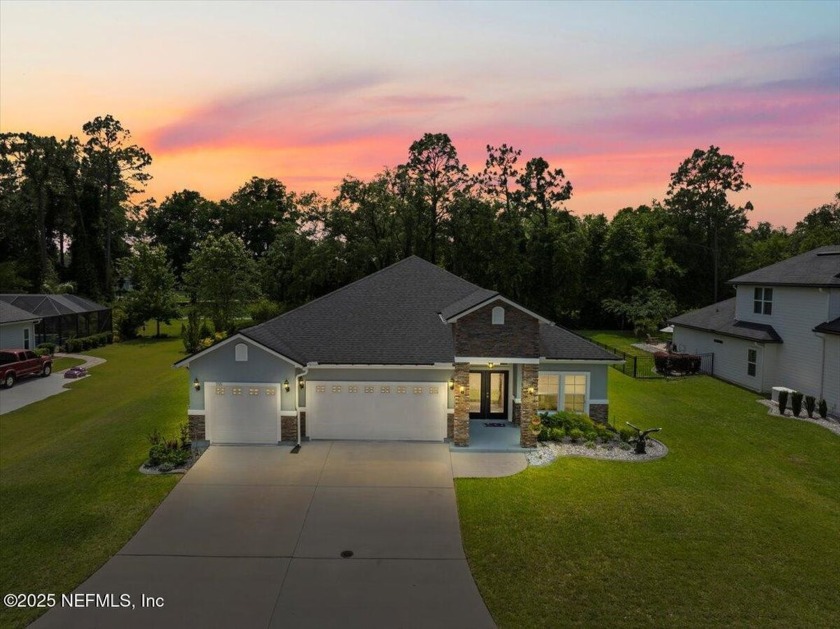 OPEN HOUSE SAT MAY 17th from 1-3 pm! Distinctive 1-story - Beach Home for sale in Green Cove Springs, Florida on Beachhouse.com