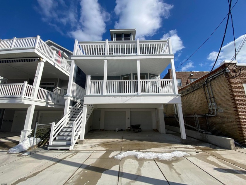 BETTER THAN NEW CONSTRUCTION! This home that is situated just - Beach Home for sale in Ventnor, New Jersey on Beachhouse.com