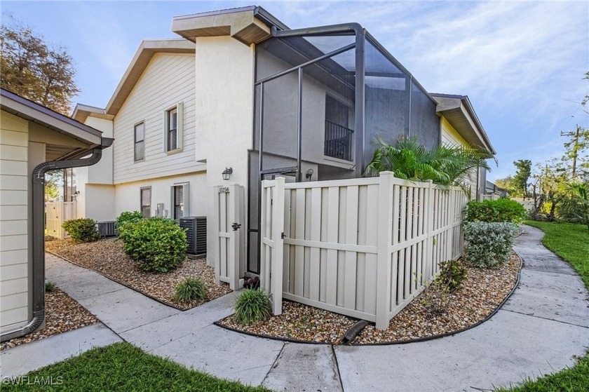 Discover refined living in this beautifully updated townhouse in - Beach Townhome/Townhouse for sale in Fort Myers, Florida on Beachhouse.com