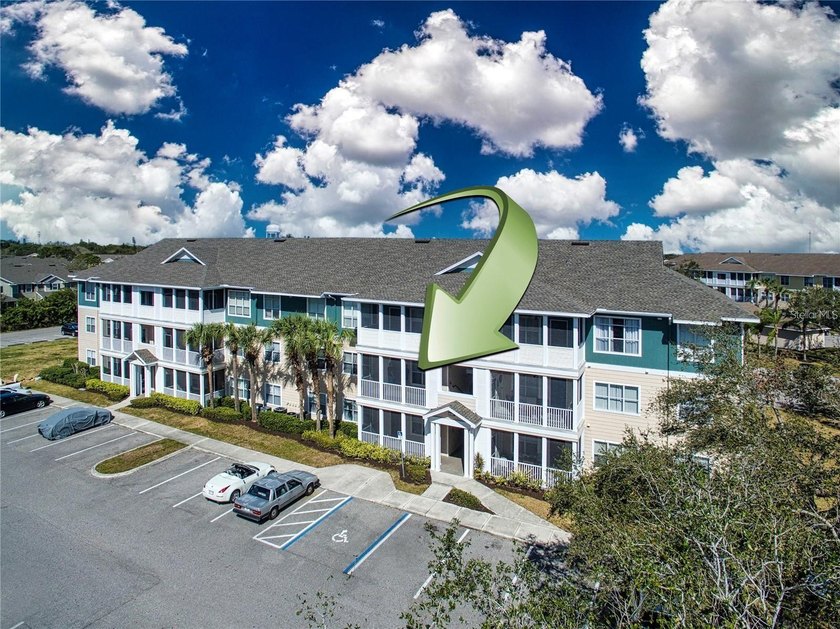 Step into easy Florida living in the highly desirable Palms of - Beach Condo for sale in Bradenton, Florida on Beachhouse.com