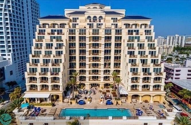 This Breathtaking Direct Oceanfront Fully Furnished Studio was - Beach Condo for sale in Fort Lauderdale, Florida on Beachhouse.com