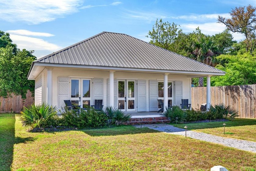 Located in the heart of the highly sought-after Old Town - Beach Home for sale in Bay Saint Louis, Mississippi on Beachhouse.com