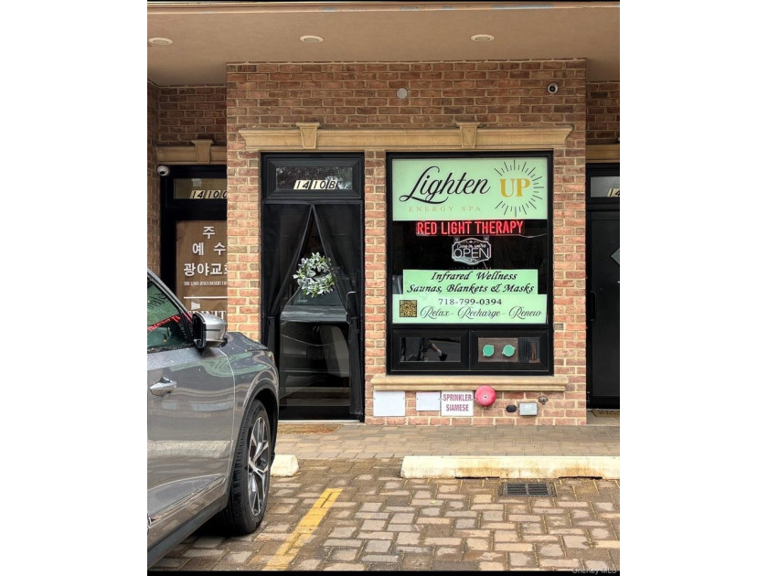 Lighten Up is a Boutique Style Spa offering a variety of - Beach Commercial for sale in Whitestone, New York on Beachhouse.com