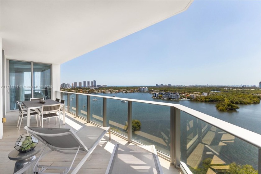 Luxurious Turnkey Corner The Reserve at Marina Palms - Beach Condo for sale in North Miami Beach, Florida on Beachhouse.com